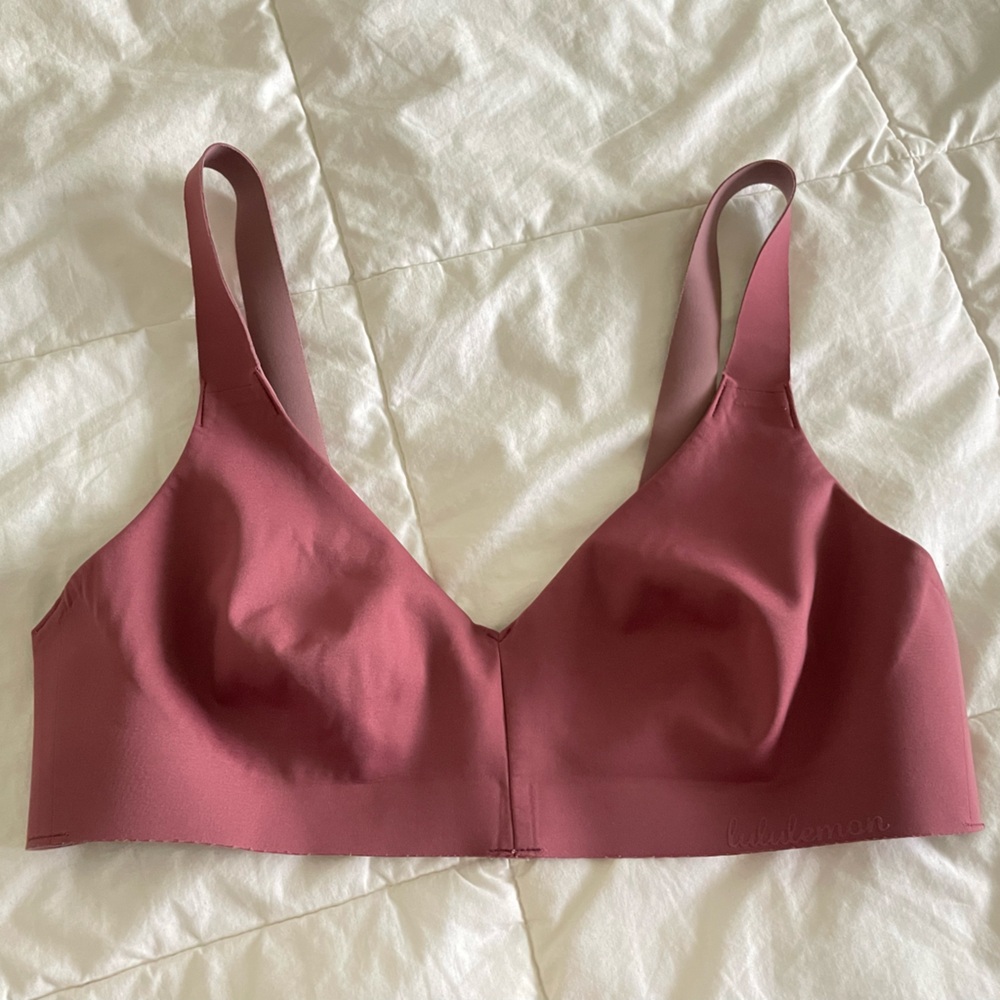 Seamless Lululemon bra